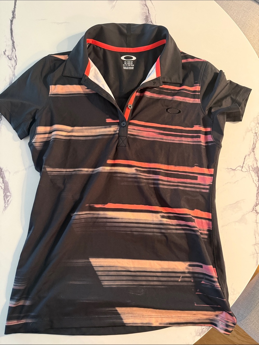 Women’s Oakley Golf Polo Size S